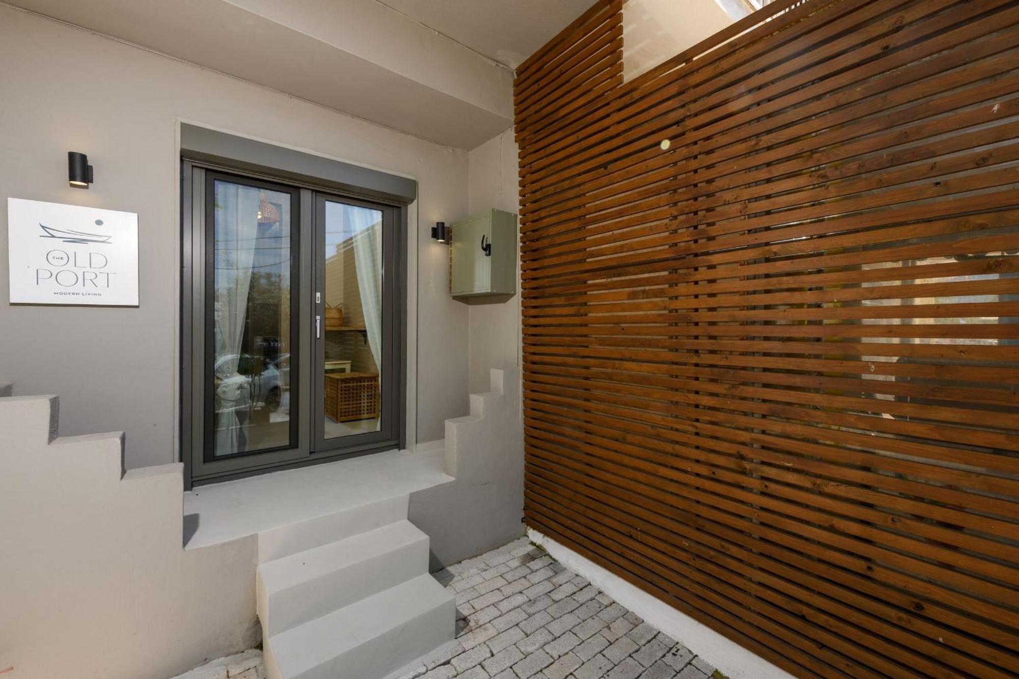 The Old Port Apartment Limenas  Exterior foto
