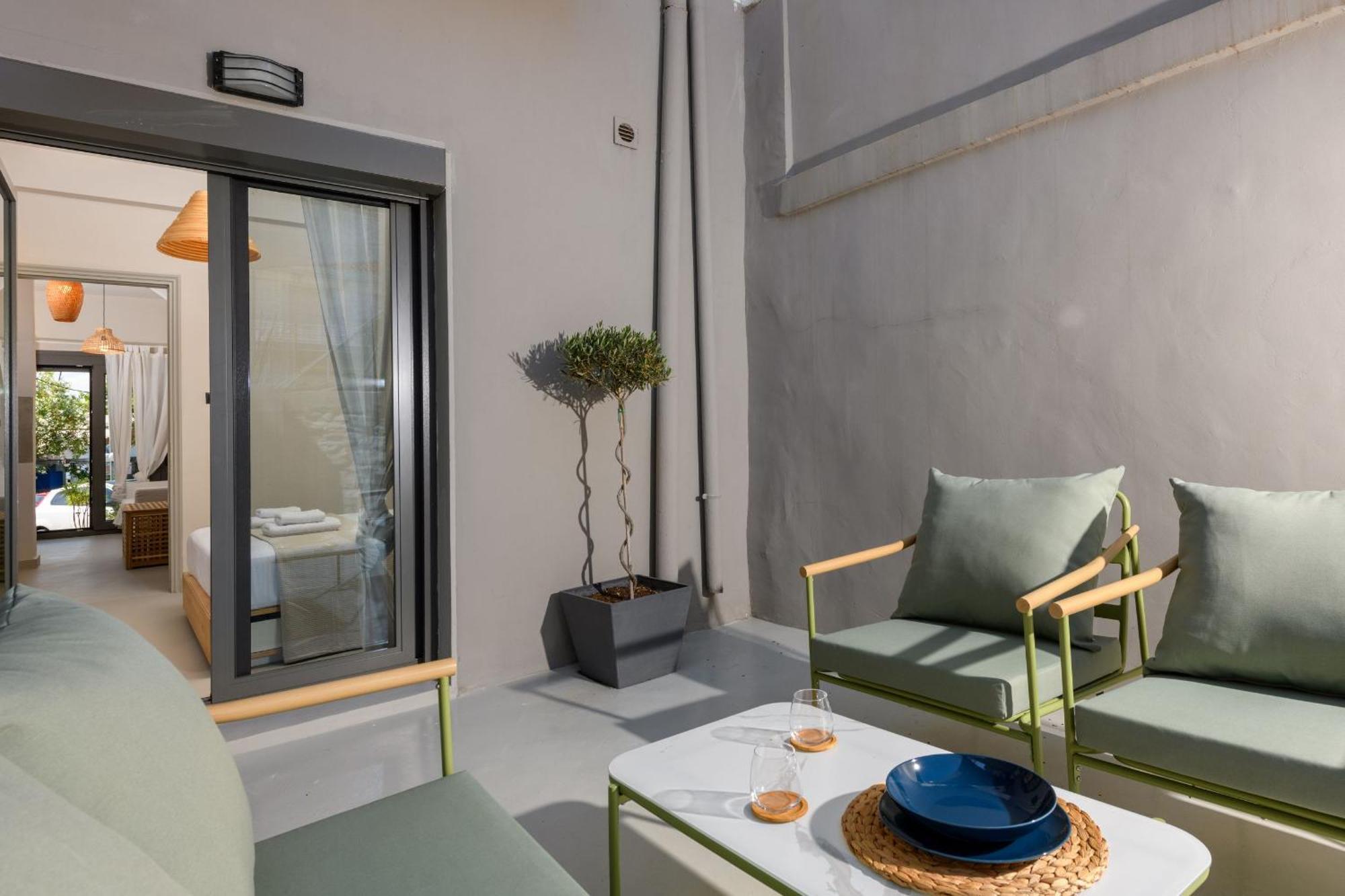 The Old Port Apartment Limenas  Exterior foto