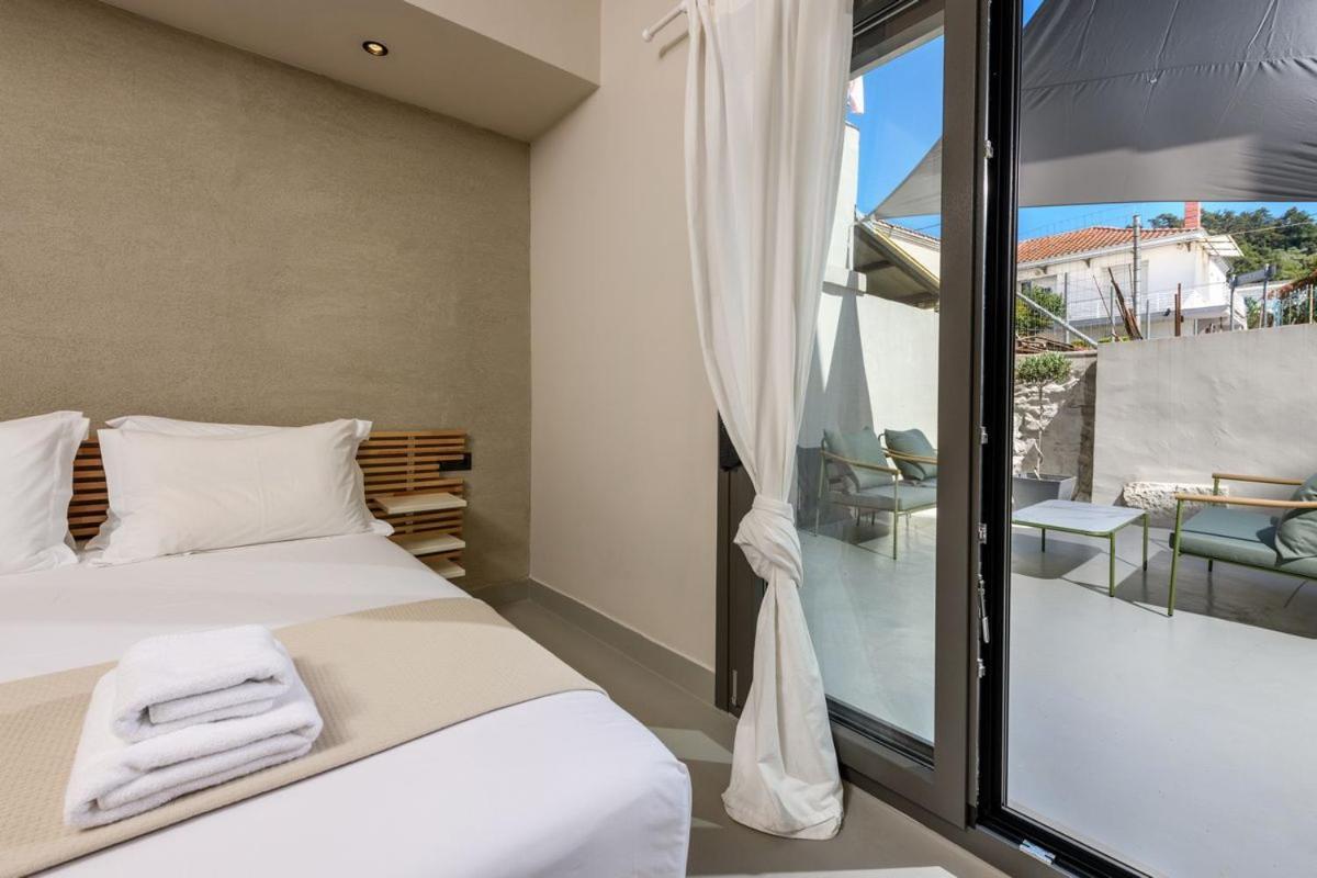 The Old Port Apartment Limenas  Exterior foto